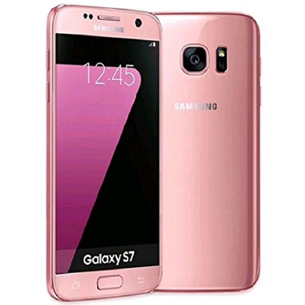 Samsung G930fd Galaxy S7 Duos Pink, Android OS, v6.0 (Marshmallow)