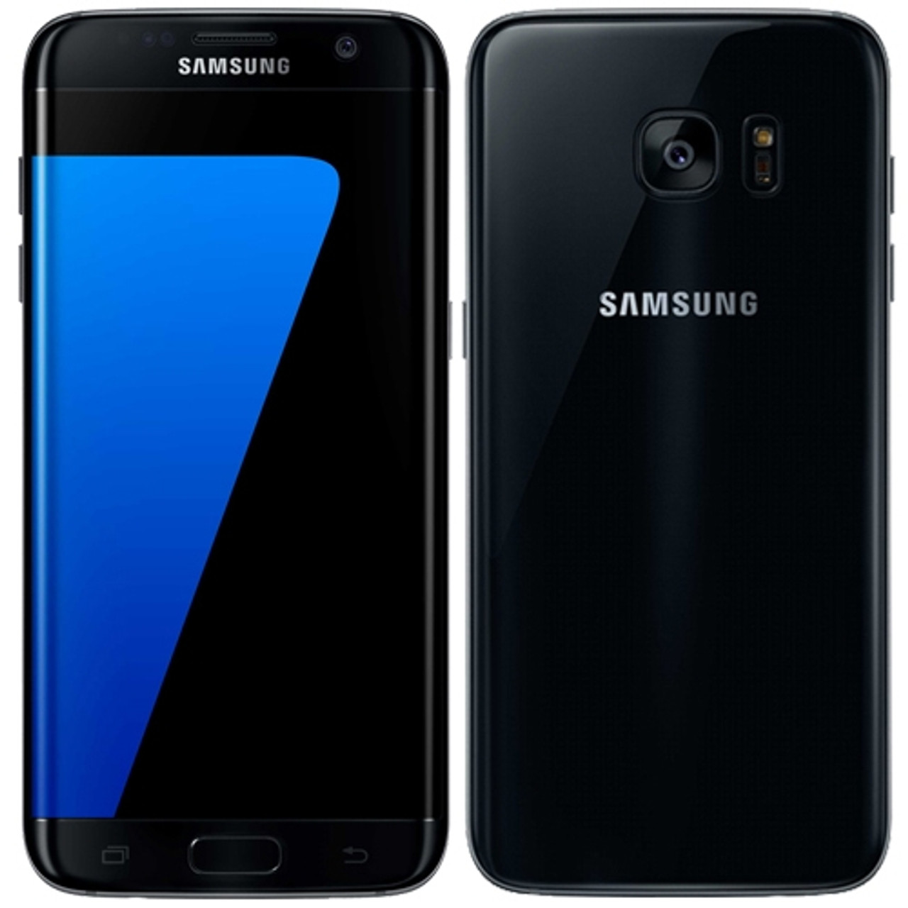 Samsung G935f Galaxy S7 Edge Black, Android, 4 GB