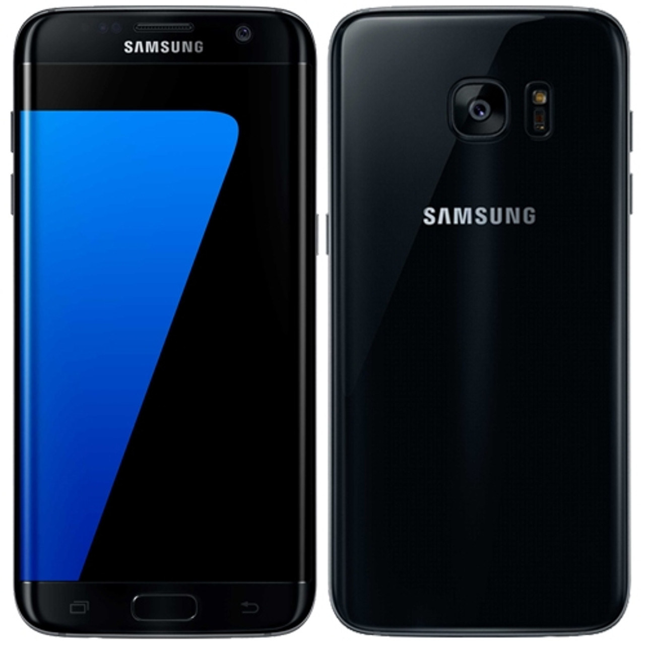 WholeSale Samsung G935fd 32GB Galaxy S7 Edge Black, Android