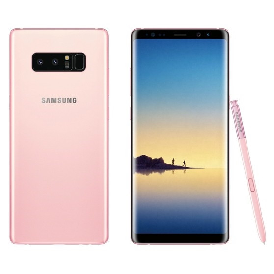 Wholesale Samsung Galaxy Note 8 SM-N9500 Dual SIM - 64GB, 6GB RAM