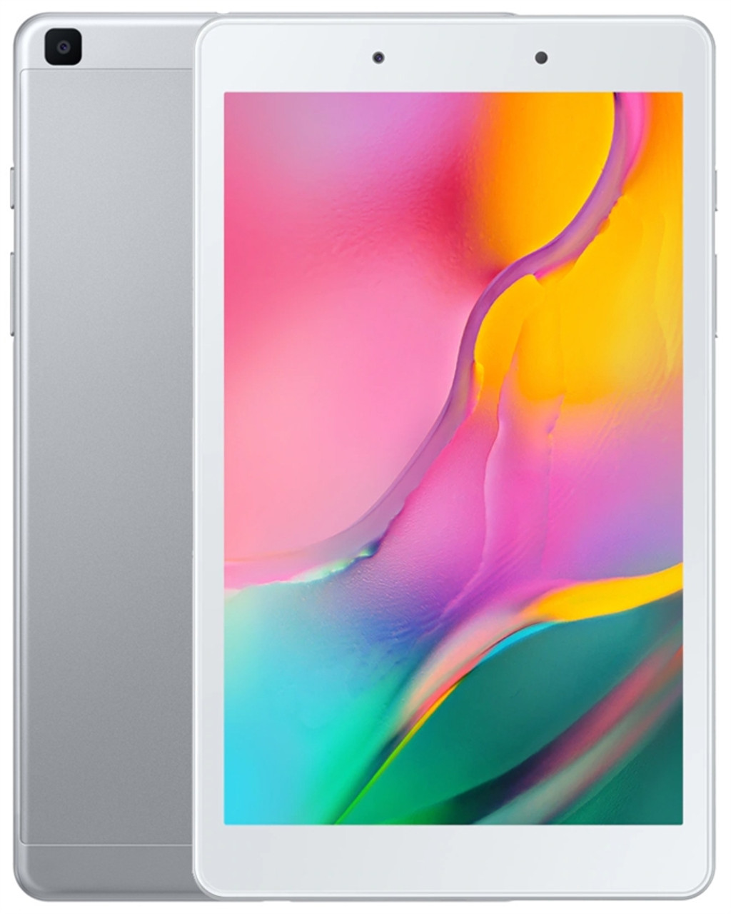 SAMSUNG GALAXY TAB A 8.0" T290 SILVER GRAY 32GB TABLET - FACTORY REFURBISHED
