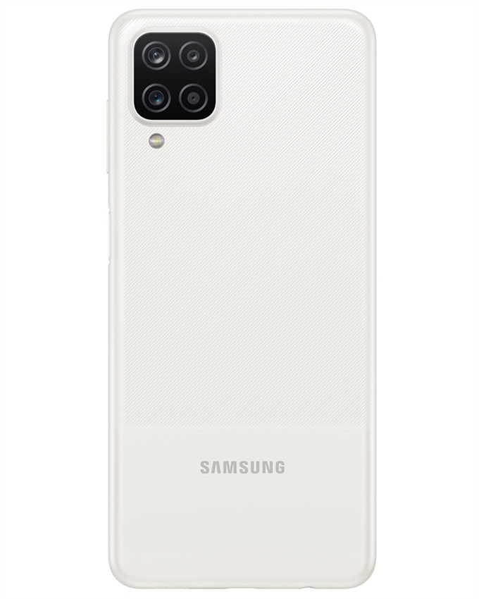 New Samsung Galaxy A12 Black 64GB Phone Wholesale | White