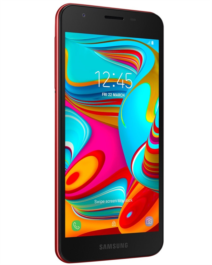 BRAND NEW SAMSUNG GALAXY A2 CORE A260F 16GB RED 4G GSM UNLOCKED