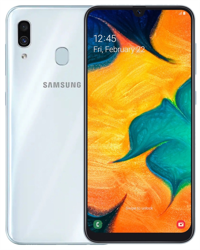 ジャンク4台 SAMSUNG Galaxy A30 New Samsung Galaxy A30 4G Android Phone Wholesale | WHITE