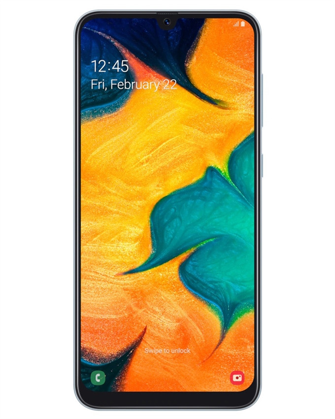 New Samsung Galaxy A30 4G Android Phone Wholesale | WHITE