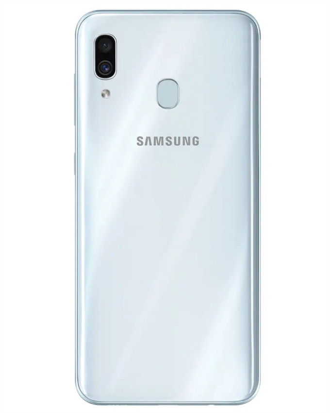 New Samsung Galaxy A30 4G Android Phone Wholesale | WHITE