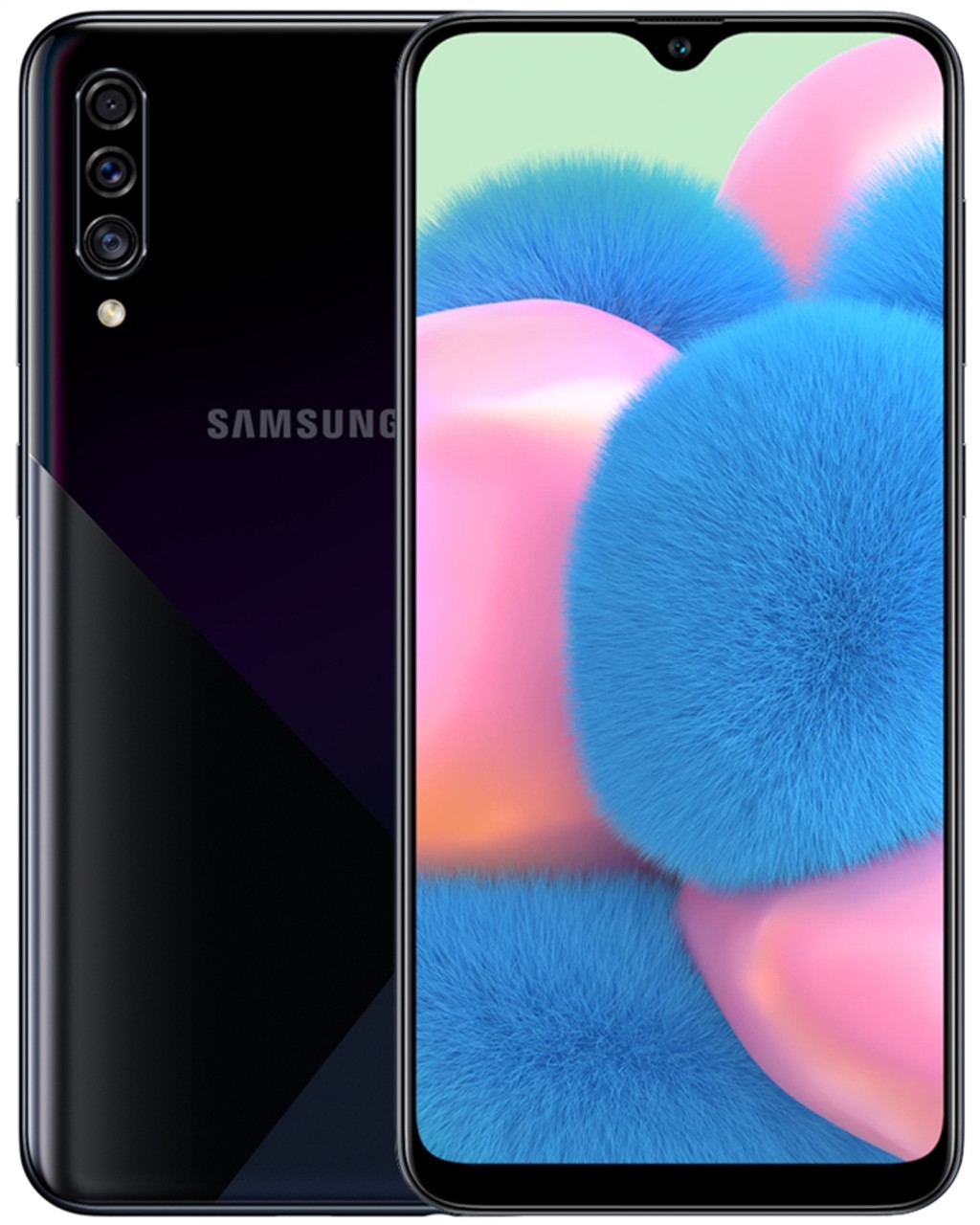 BRAND NEW SAMSUNG GALAXY A30S BLACK 32GB 4G LTE GSM UNLOCKED
