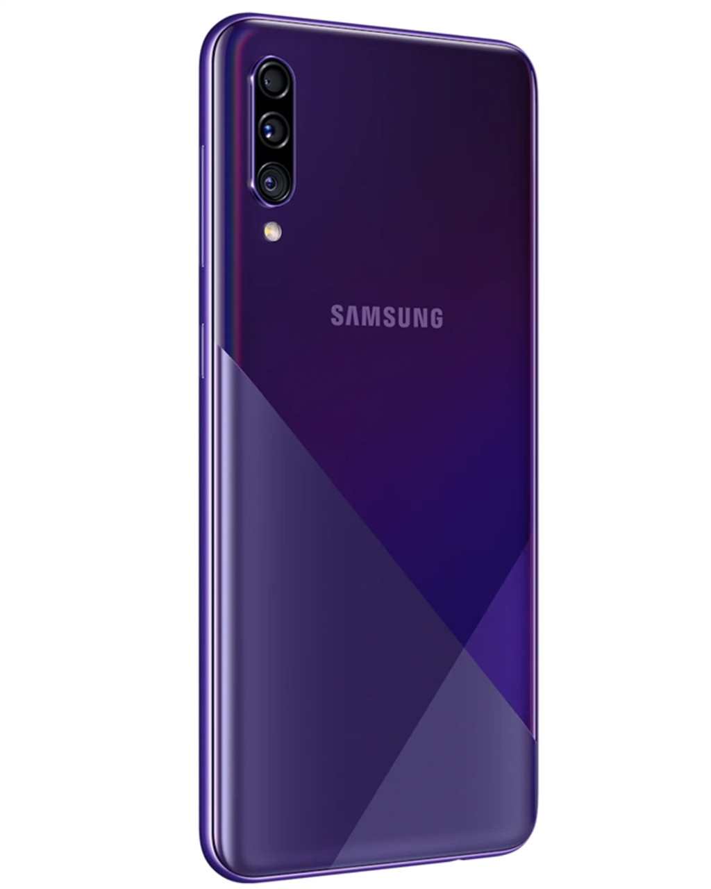 SAMSUNG GALAXY A30S PRISM CRUSH VIOLET 32GB 4G LTE GSM UNLOCKED - FACTORY REFURBISHED