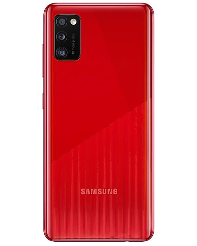 New Samsung Galaxy A41 64GB Phone Wholesale | Red