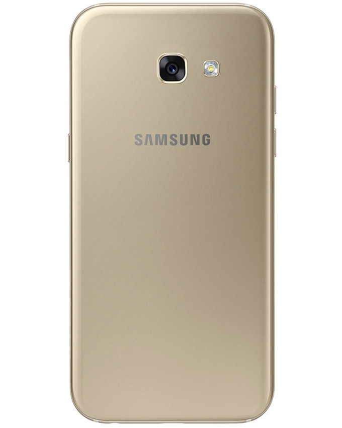 BRAND NEW SAMSUNG GALAXY A5 A520 GOLD SAND 4G LTE GSM UNLOCKED