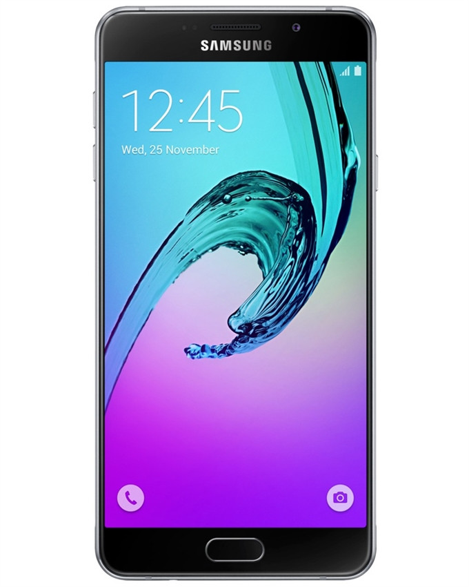New Samsung Galaxy A7 2016 4G LTE Android Phone Wholesale | Black