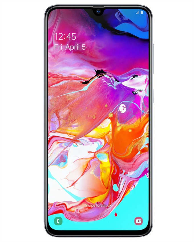 Samsung Galaxy A70 A705 128GB White | New 4G GSM Unlocked