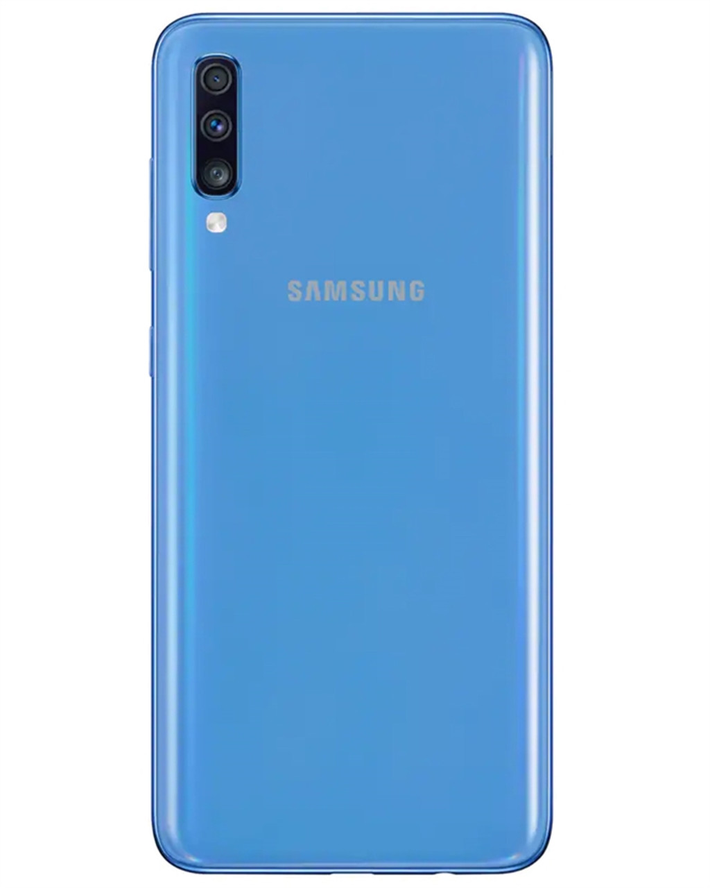 SAMSUNG GALAXY A70 BLUE 128GB 4G LTE GSM UNLOCKED - A-STOCK
