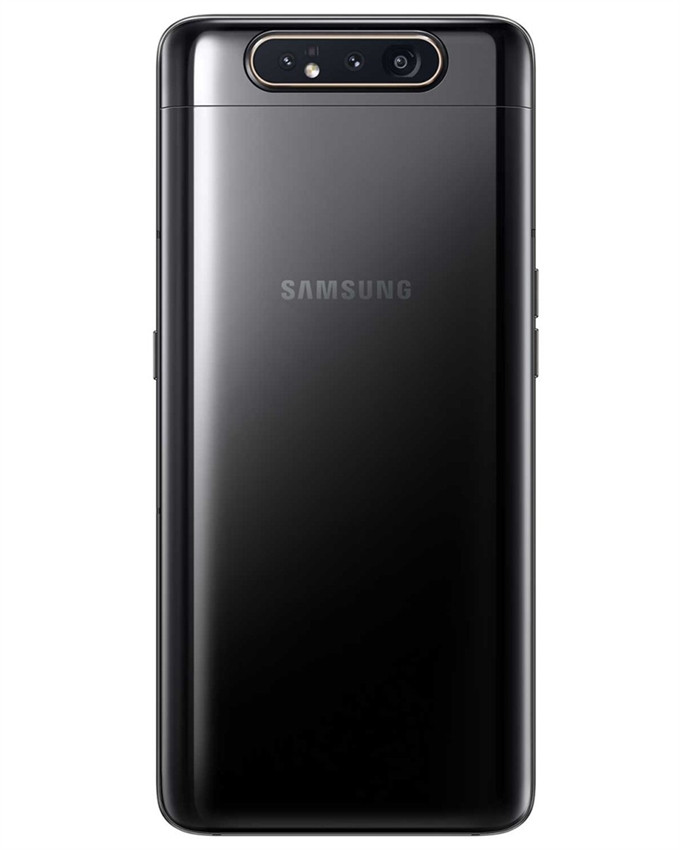New Samsung Galaxy A80 4G Android Phone Wholesale | Black