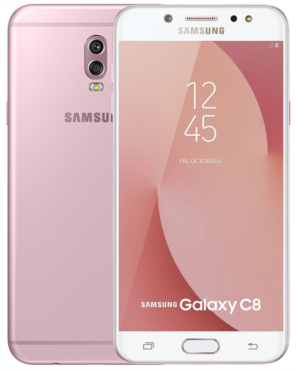 BRAND NEW SAMSUNG GALAXY C8 C7100 PINK 32GB 4G LTE GSM UNLOCKED