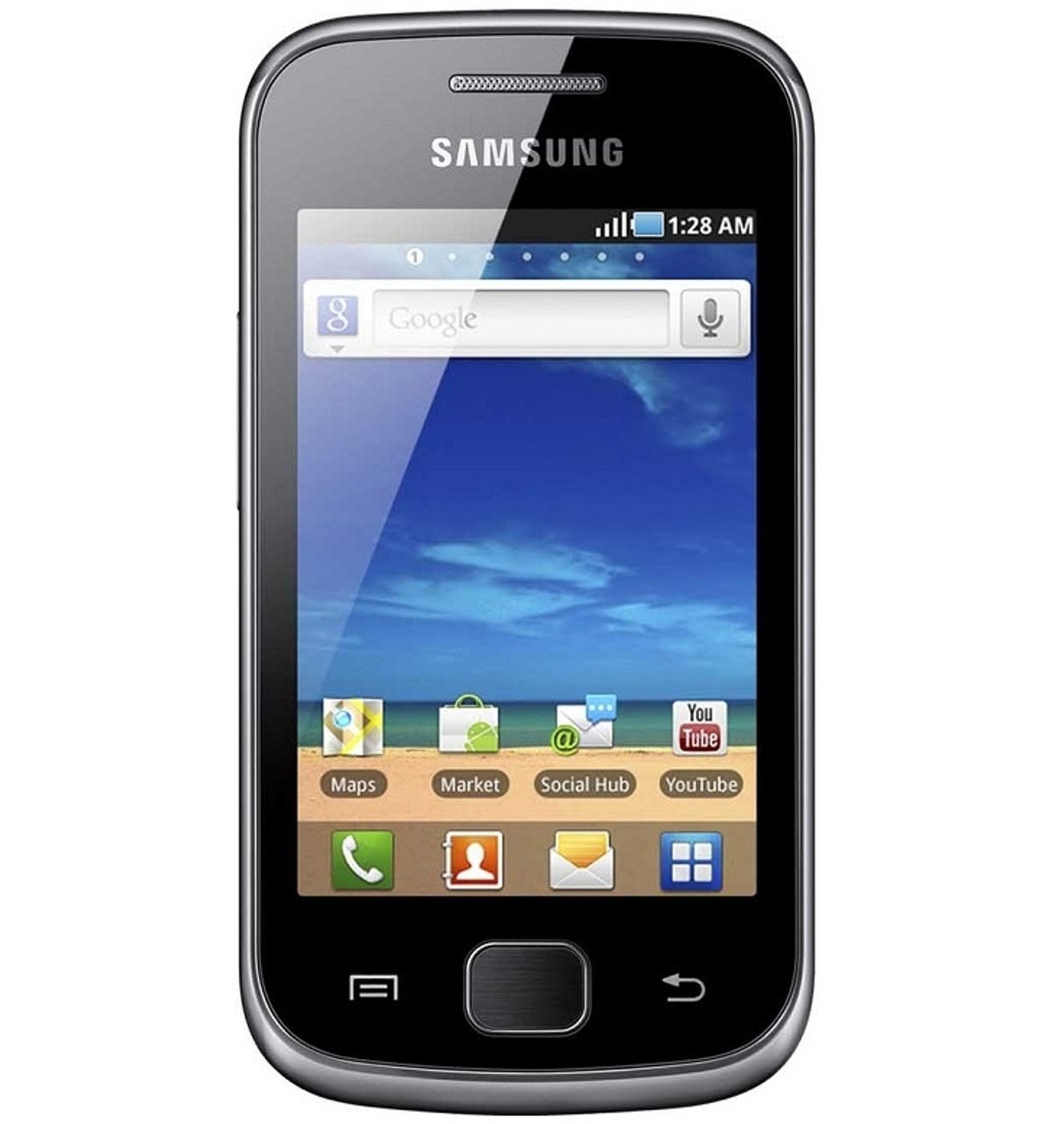 SAMSUNG GALAXY GIO S5660