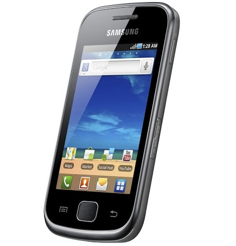 SAMSUNG GALAXY GIO S5660