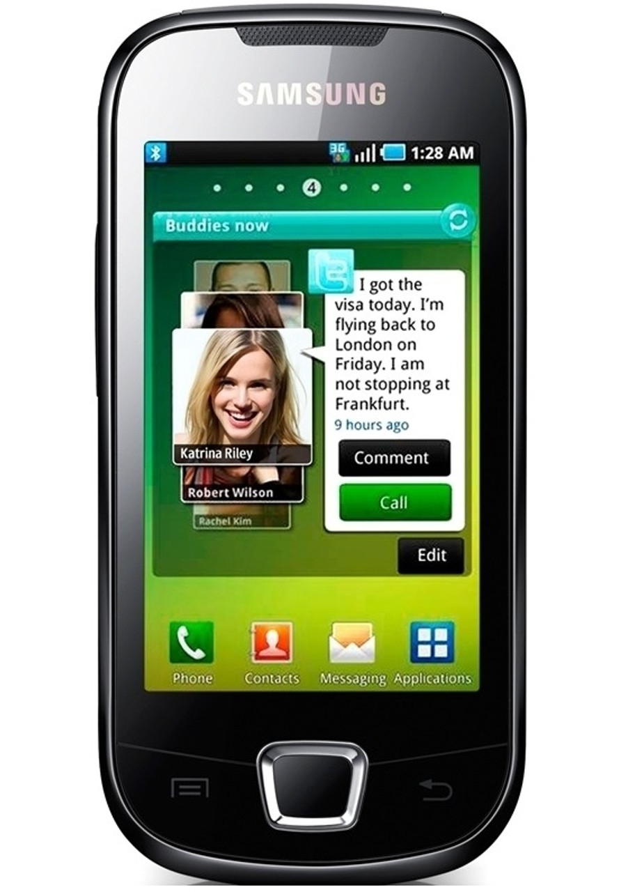 SAMSUNG GALAXY APOLO I5800 3G