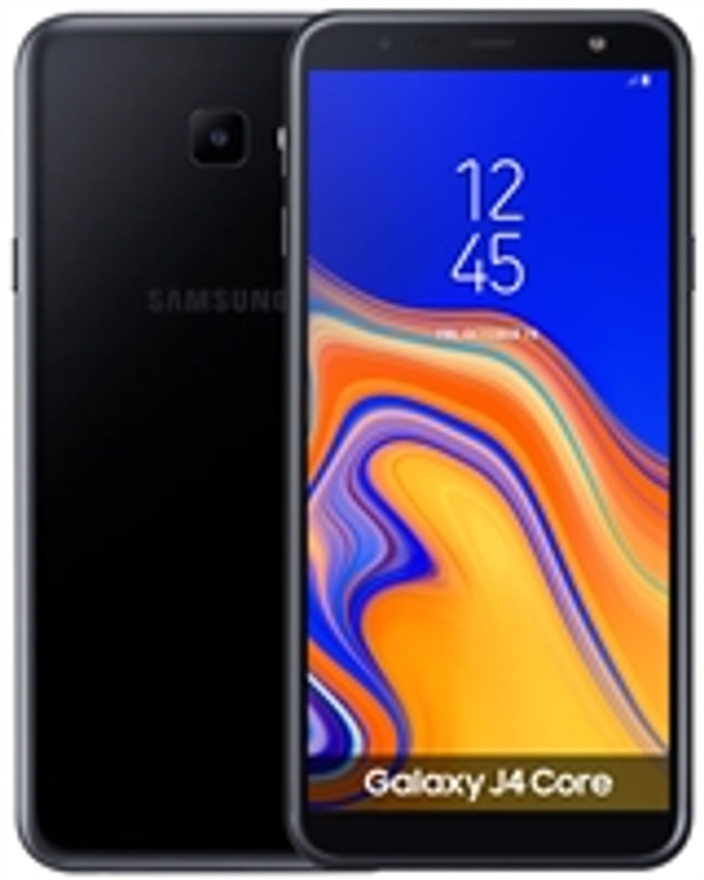 buy SAMSUNG GALAXY J4 CORE BLACK 16GB 4G LTE GSM UNLOCKED - FACTORY REFURBISHED by - Discontinued