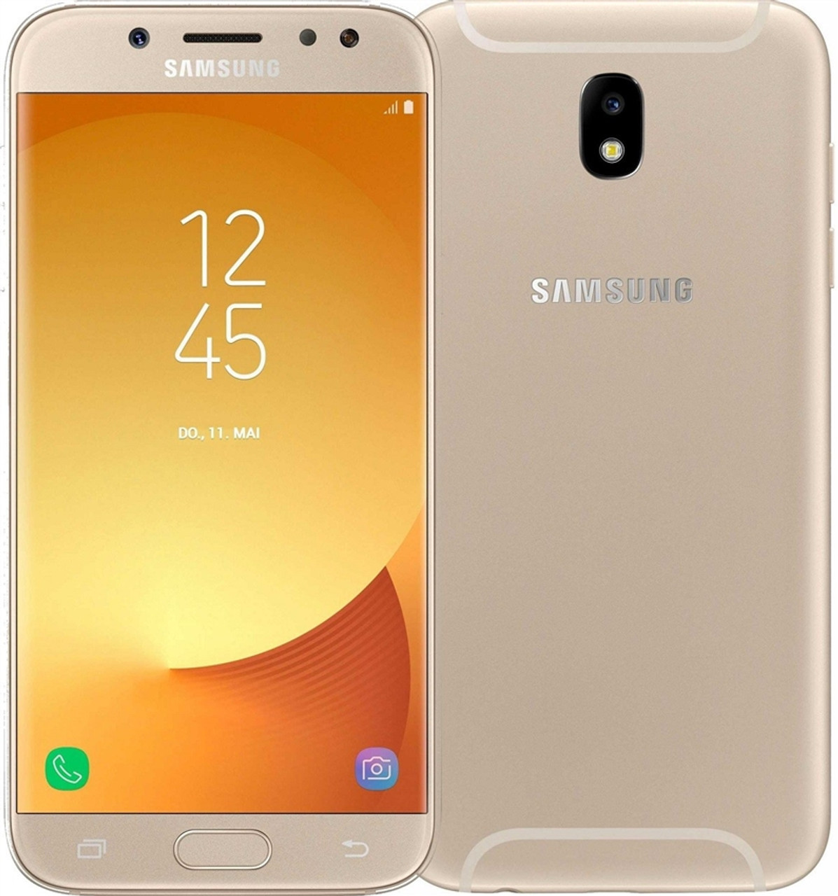 Samsung Galaxy J5 Pro 2017 SM-J530FD (FACTORY UNLOCKED) Blue