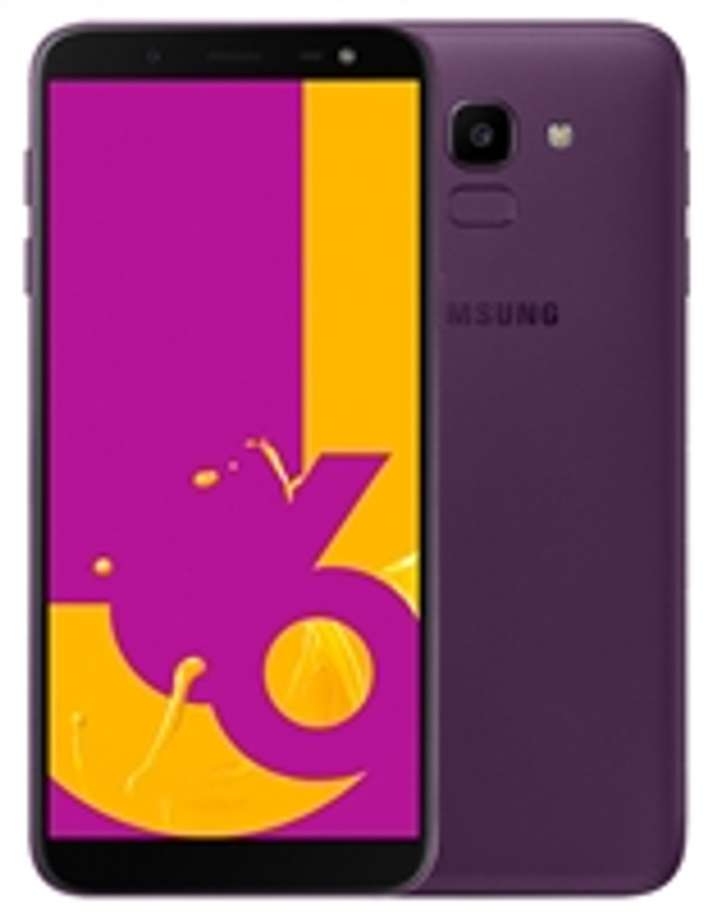 buy BRAND NEW SAMSUNG GALAXY J6 J600 GRAY LAVENDER 32GB 4G LTE GSM UNLOCKED by - Discontinued