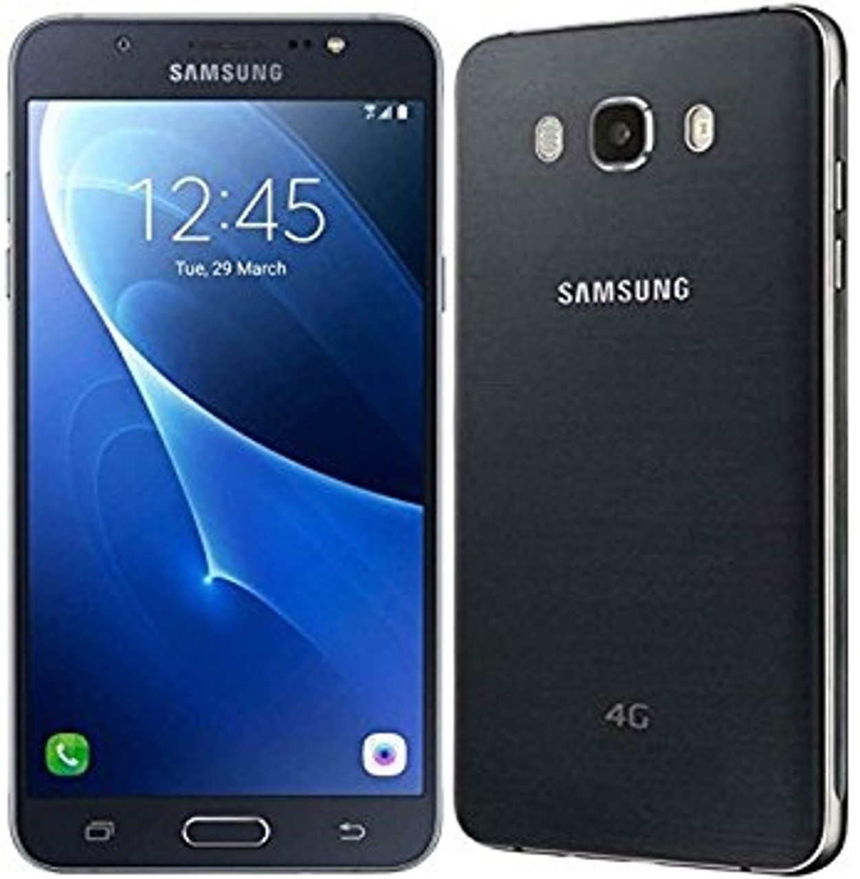 Samsung Galaxy J7 2016 SM-J710F (Black 16GB)