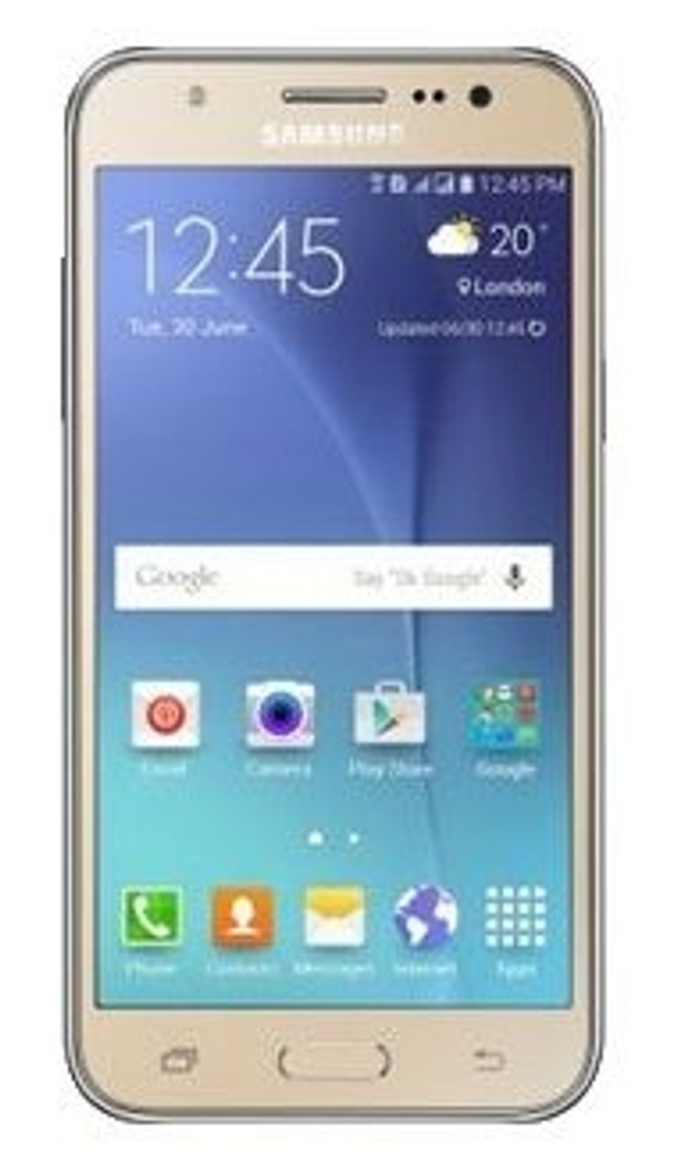 Samsung Galaxy J7 2016 SM-J710F (Black 16GB)