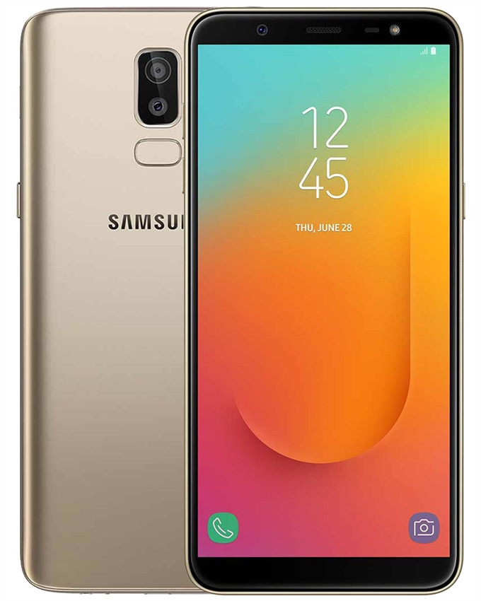 New Samsung Galaxy J8 4G LTE Phones Wholesale | Gold