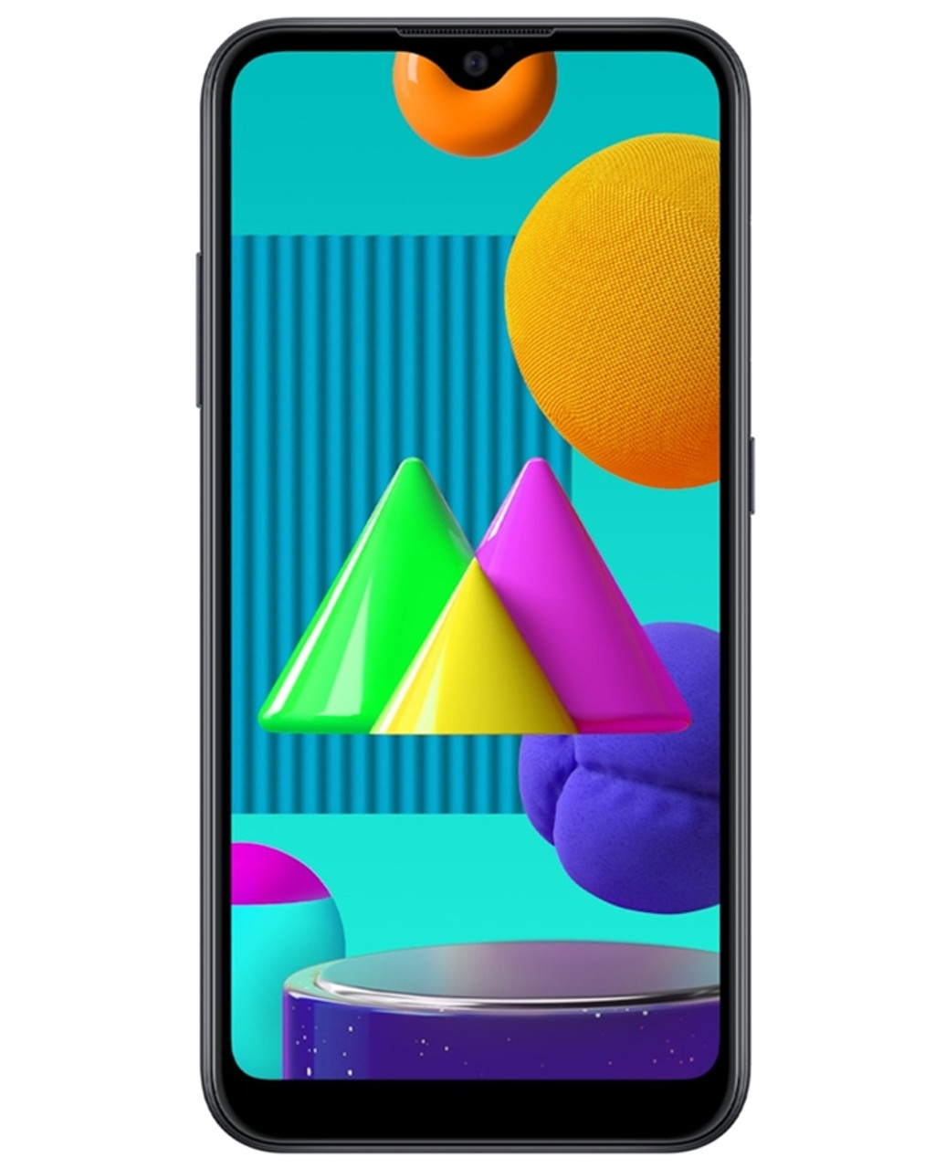 BRAND NEW SAMSUNG GALAXY M01 BLACK 32GB 4G LTE GSM UNLOCKED