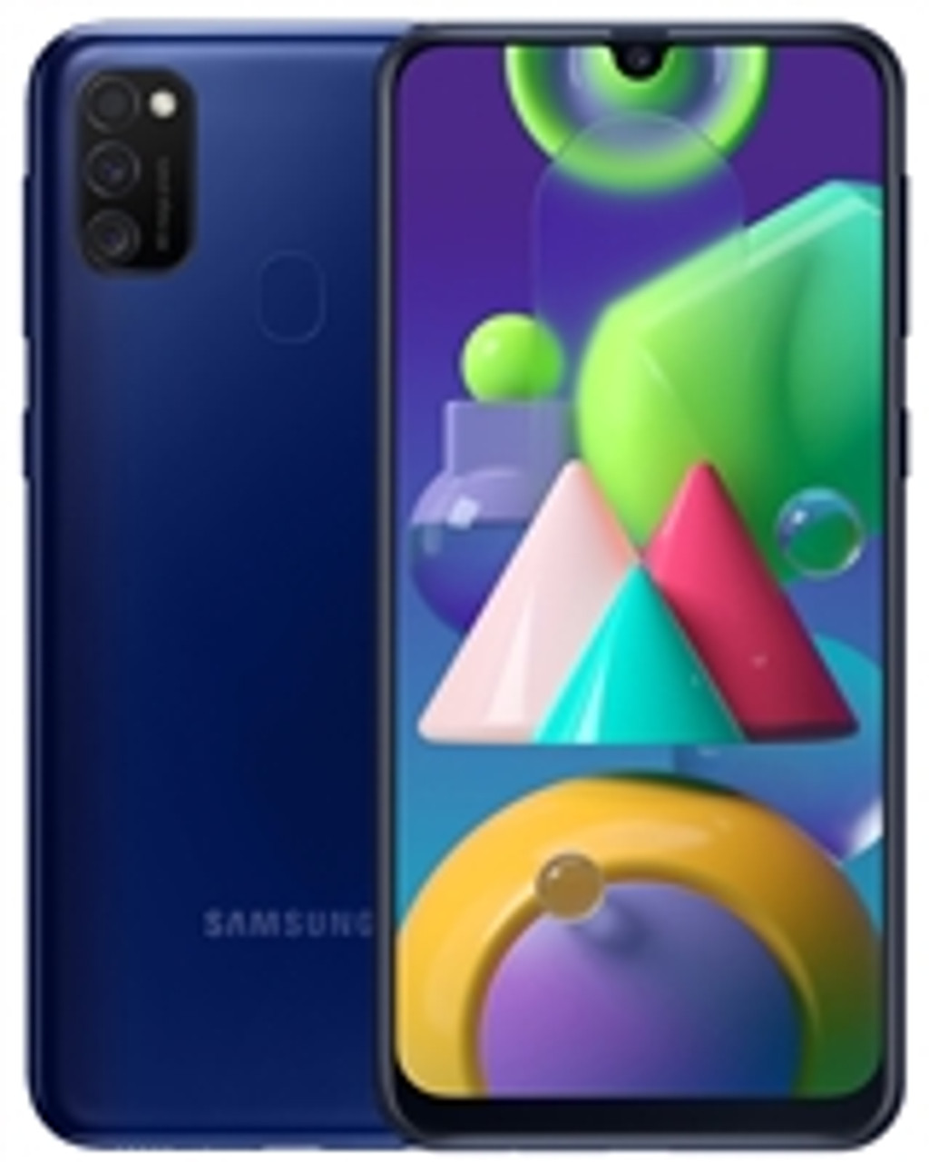 buy SAMSUNG GALAXY M21 MIDNIGHT BLUE 64GB 4G LTE GSM UNLOCKED - FACTORY REFURBISHED by - Discontinued