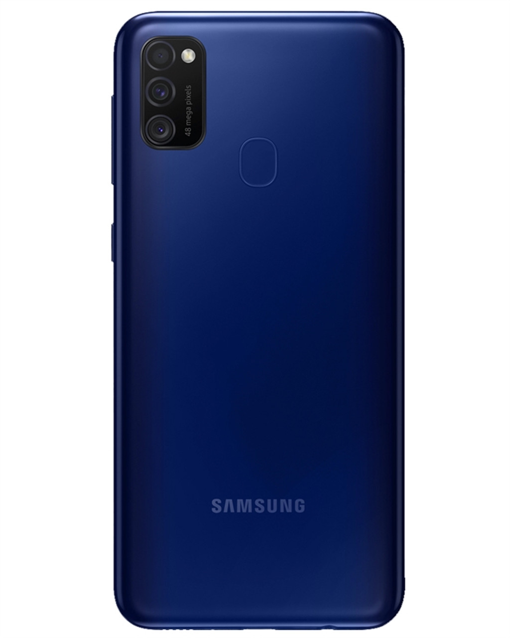 SAMSUNG GALAXY M21 MIDNIGHT BLUE 64GB 4G LTE GSM UNLOCKED - FACTORY REFURBISHED