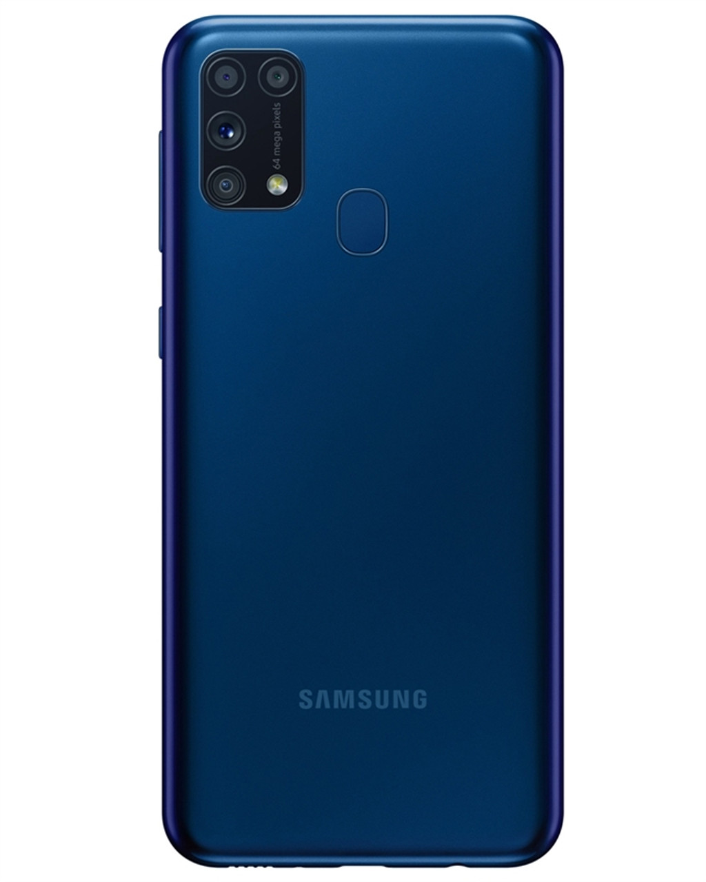 BRAND NEW SAMSUNG GALAXY M31 BLUE 64GB 4G LTE GSM UNLOCKED