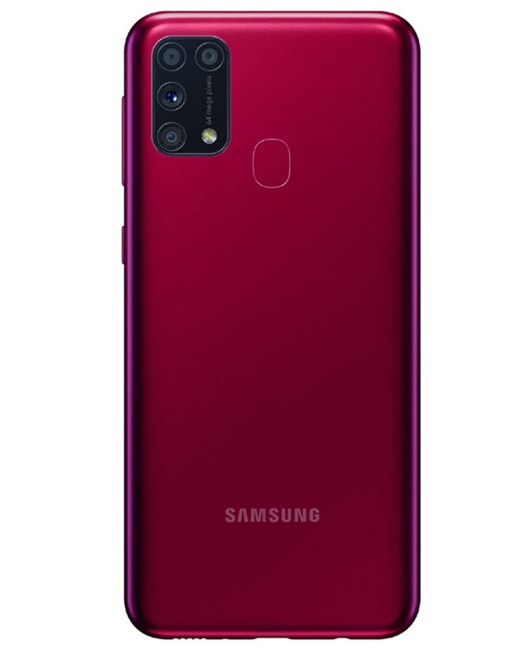 BRAND NEW SAMSUNG GALAXY M31 RED 128GB 4G LTE GSM UNLOCKED