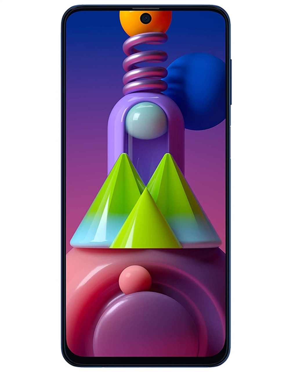 BRAND NEW SAMSUNG GALAXY M51 BLUE 128GB 4G LTE GSM UNLOCKED-1