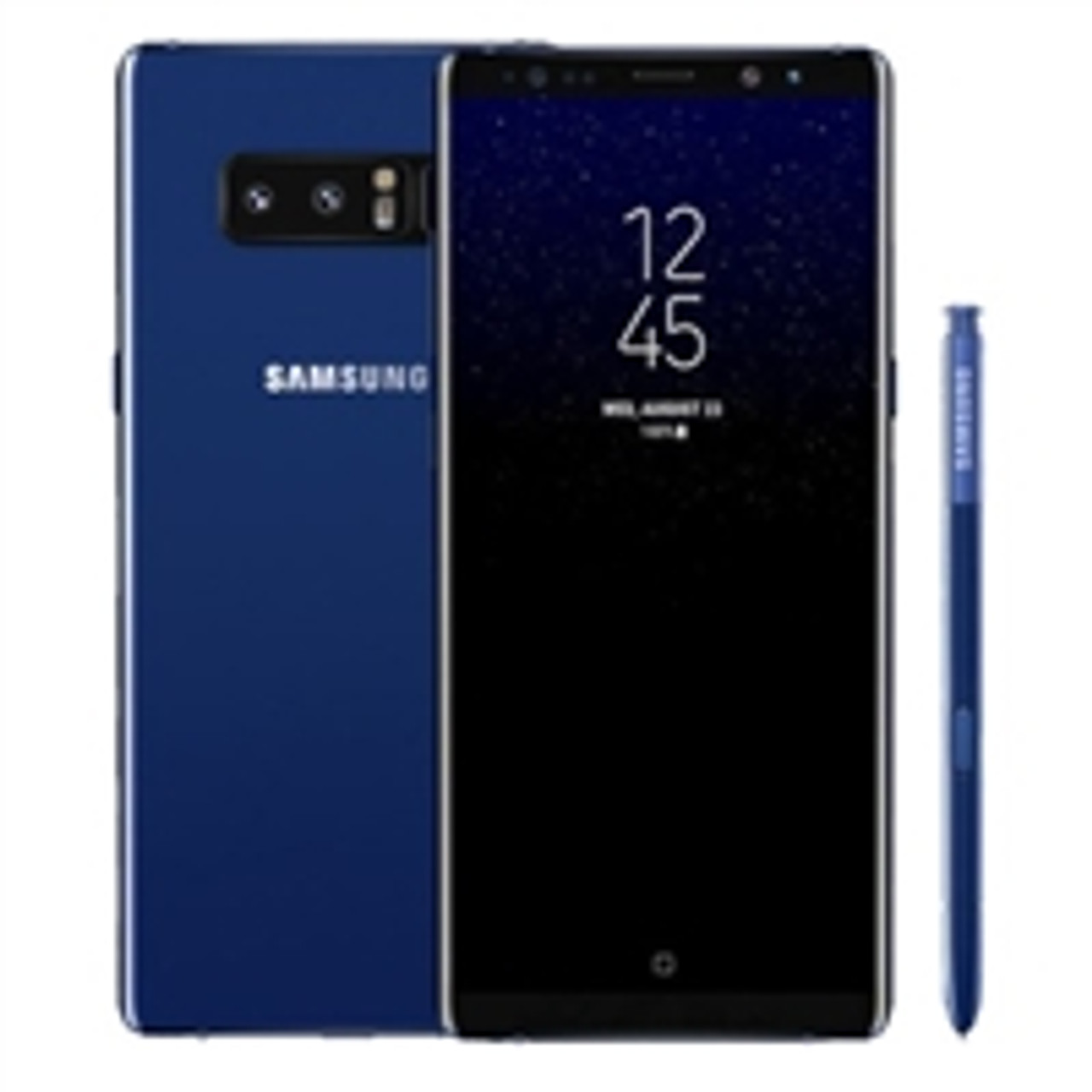 Galaxy - 【おまけ付き】Galaxy Note 8 Blue 128 GB SIMフリー Wholesale Samsung Galaxy Note 8 SM-N9500 128GB (FACTORY