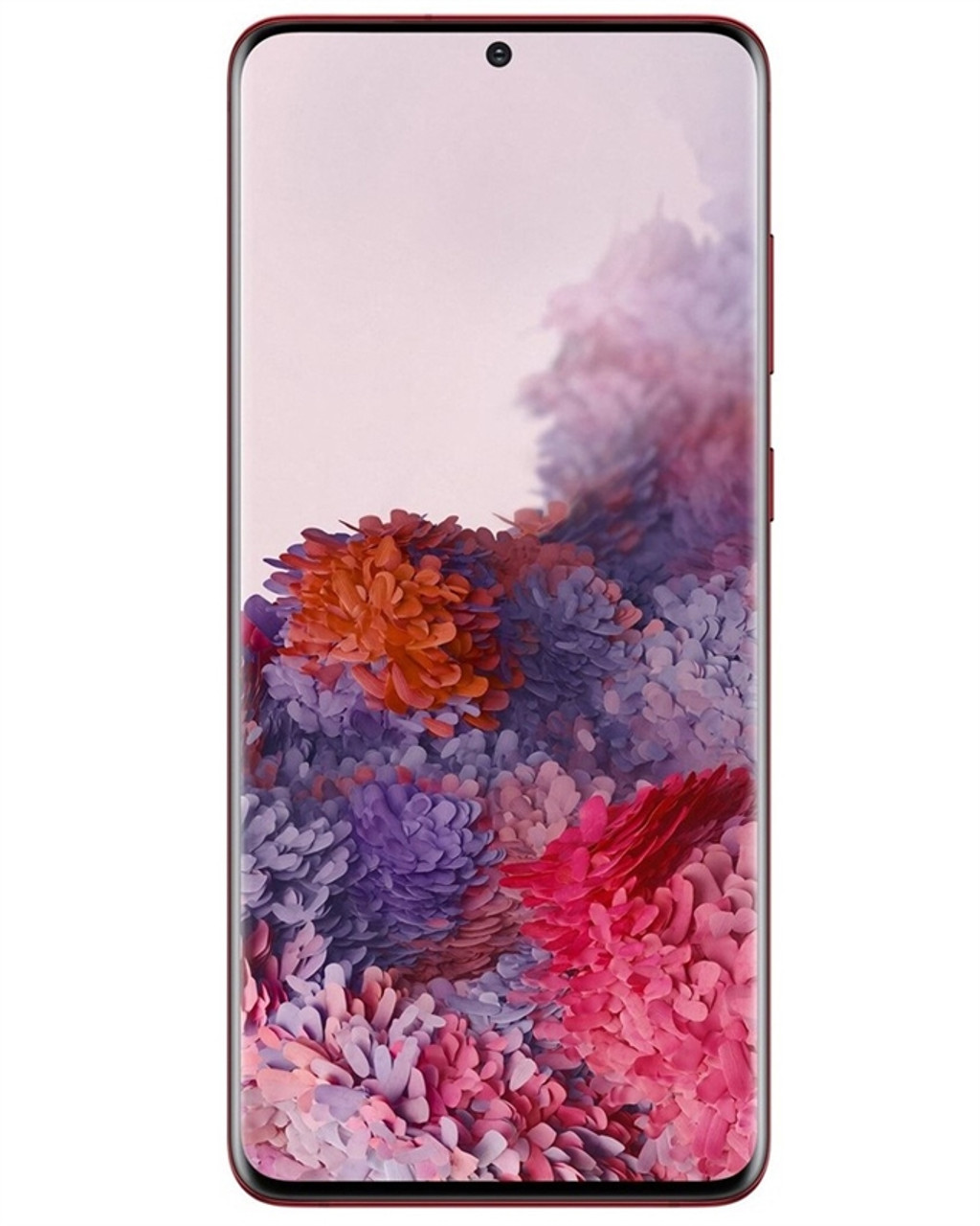 SAMSUNG GALAXY S20+ PLUS AURA RED 128GB 4G LTE GSM UNLOCKED - FACTORY REFURBISHED