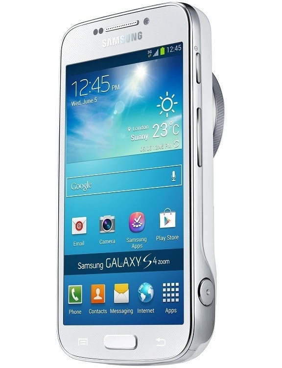 WHOLESALE SAMSUNG GALAXY S4 ZOOM C101 WHITE 4G GSM UNLOCKED CELL