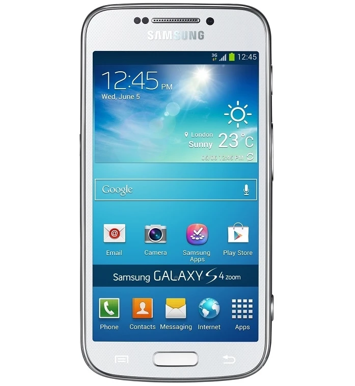 WHOLESALE SAMSUNG GALAXY S4 ZOOM C101 WHITE 4G GSM UNLOCKED CELL