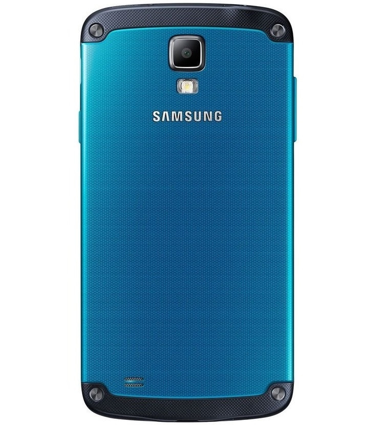 SAMSUNG GALAXY S4 i537 ACTIVE BLUE 4G LTE WI-FI 8-MP HD 16GB 2GB RAM 1.9GHz 5.0" S-AMOLED GORILLA GLASS 2 TOUCHSCREEN NFC ANDROID GSM UNLOCKED - CARRIER RETURNS A-STOCK
