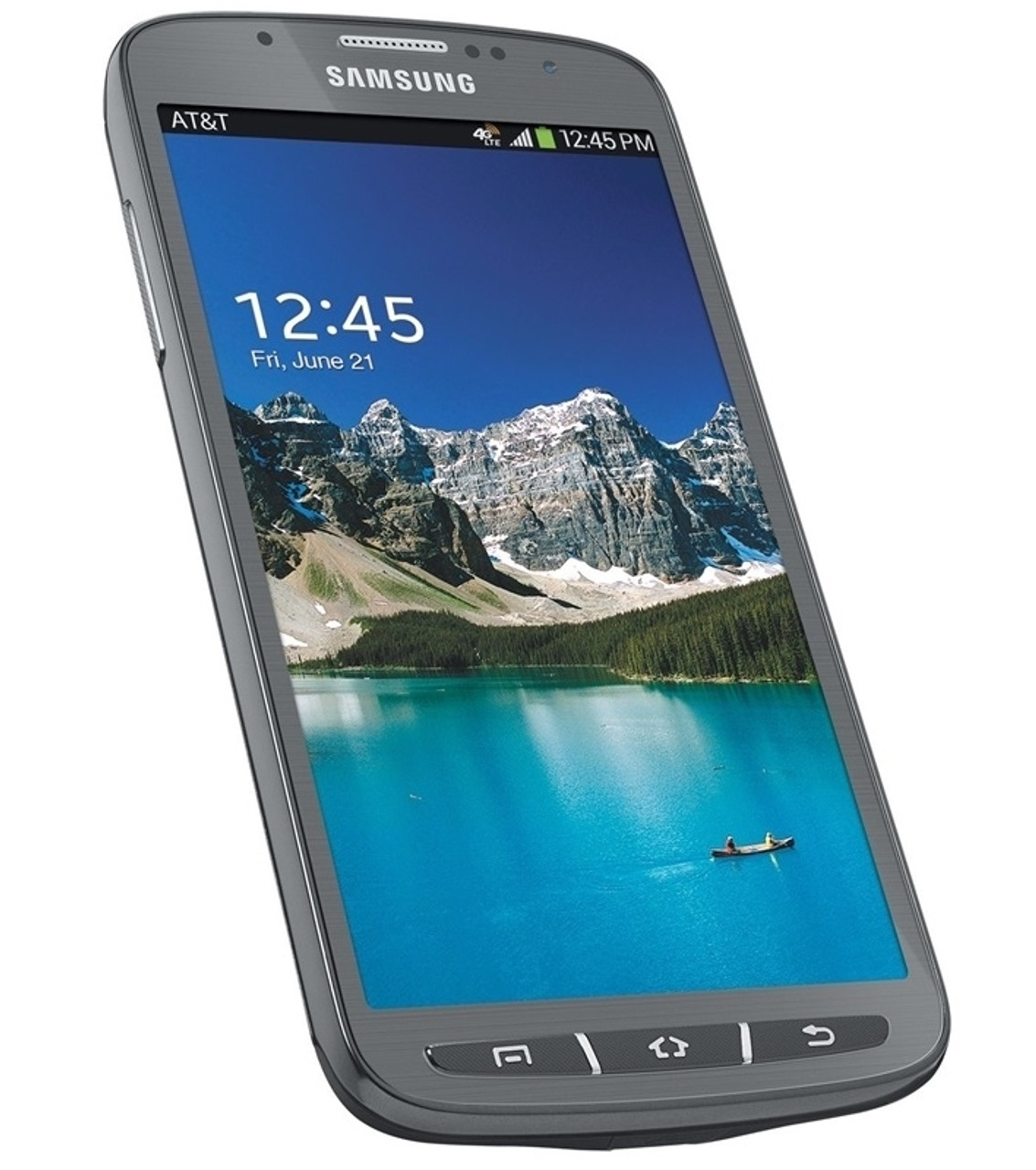 SAMSUNG GALAXY S4 ACTIVE i9295 GREY 4G LTE
