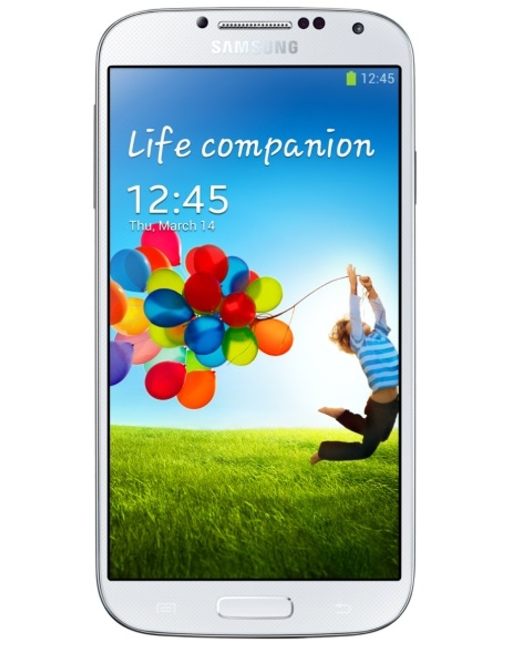 SAMSUNG GALAXY S4 I9505 GOOGLE PLAY EDITION WHITE 4G LTE GSM