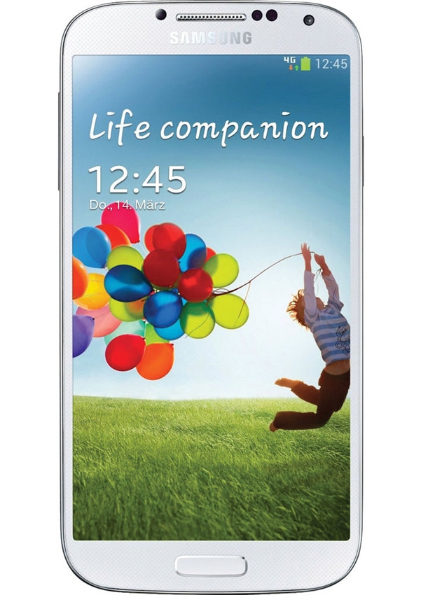 SAMSUNG GALAXY S4 I9506 WHITE 4G QX