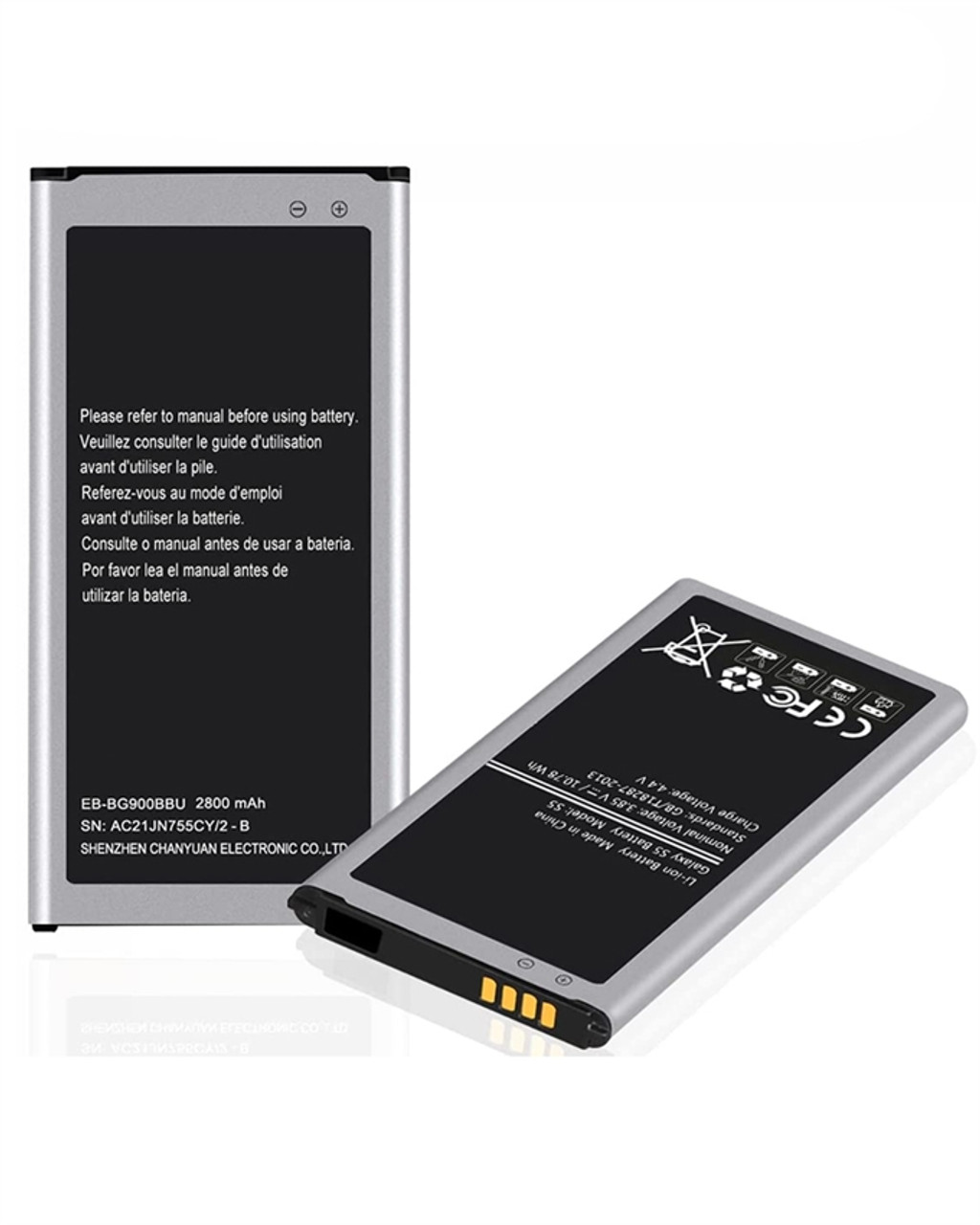 SAMSUNG GALAXY S5 BATTERY