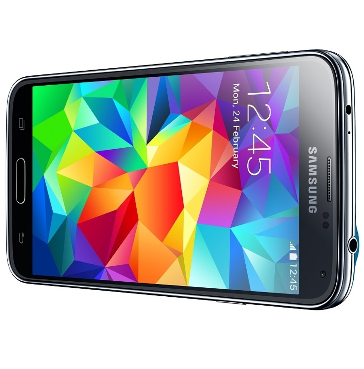 SAMSUNG GALAXY S5 G900F BLUE 4G LTE
