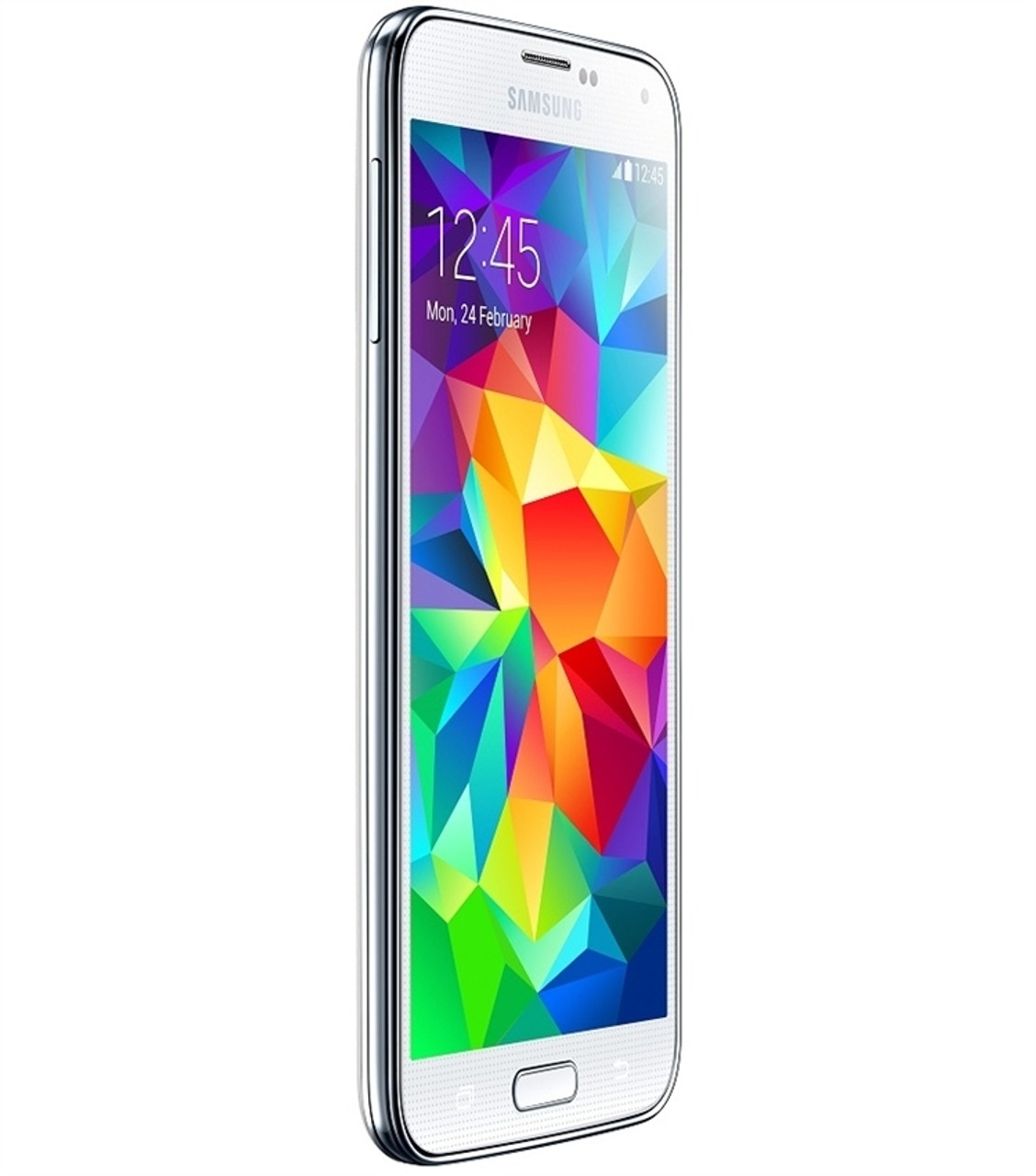 SAMSUNG GALAXY S5 G900F WHITE 4G LTE