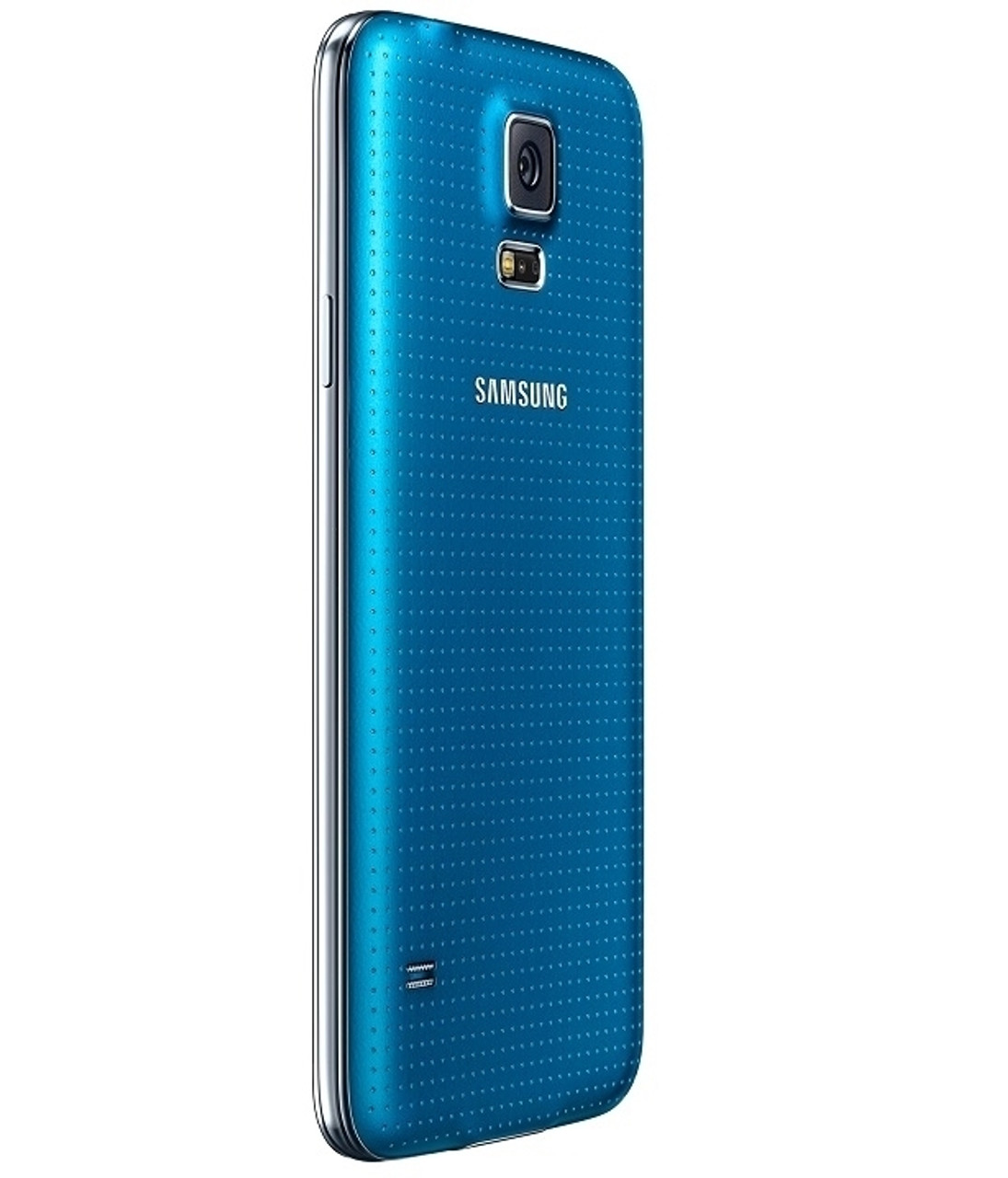 SAMSUNG GALAXY S5 G900T BLUE 4G LTE T-MOBILE UNLOCKED