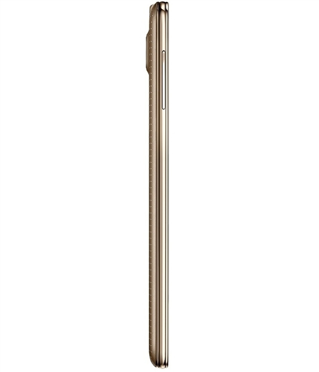SAMSUNG GALAXY S5 G900T GOLD 4G LTE T-MOBILE UNLOCKED