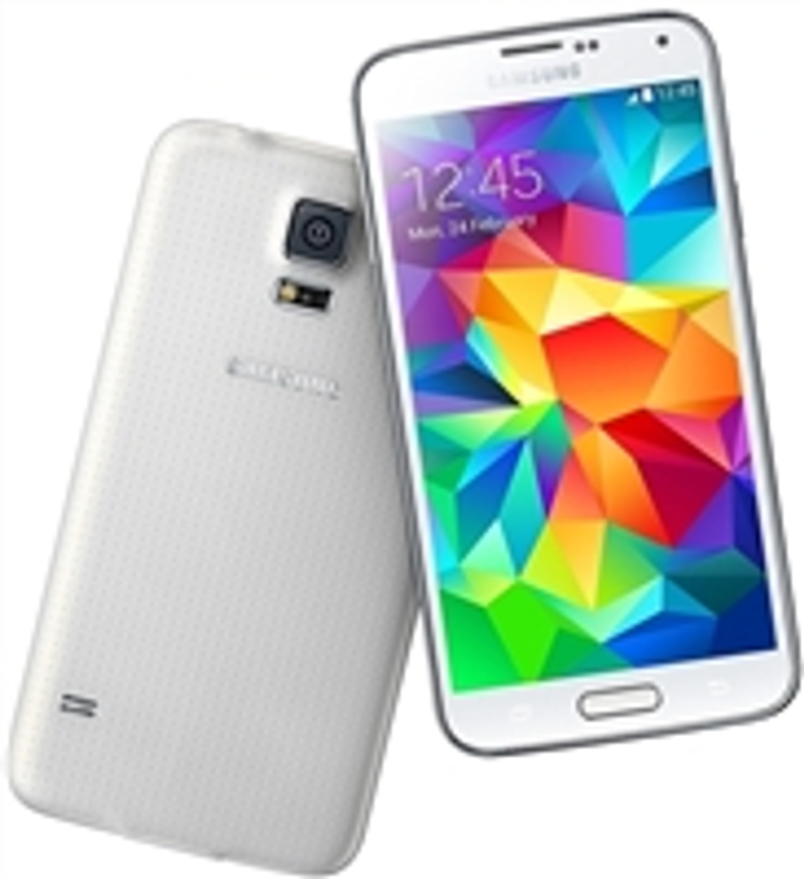 buy SAMSUNG GALAXY S5 G900V WHITE 4G LTE VERIZON / PAGEPLUS by - Discontinued