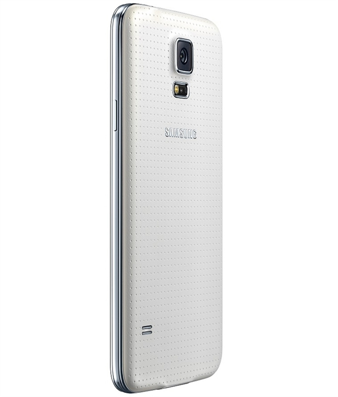SAMSUNG GALAXY S5 G900V WHITE 4G LTE VERIZON / PAGEPLUS