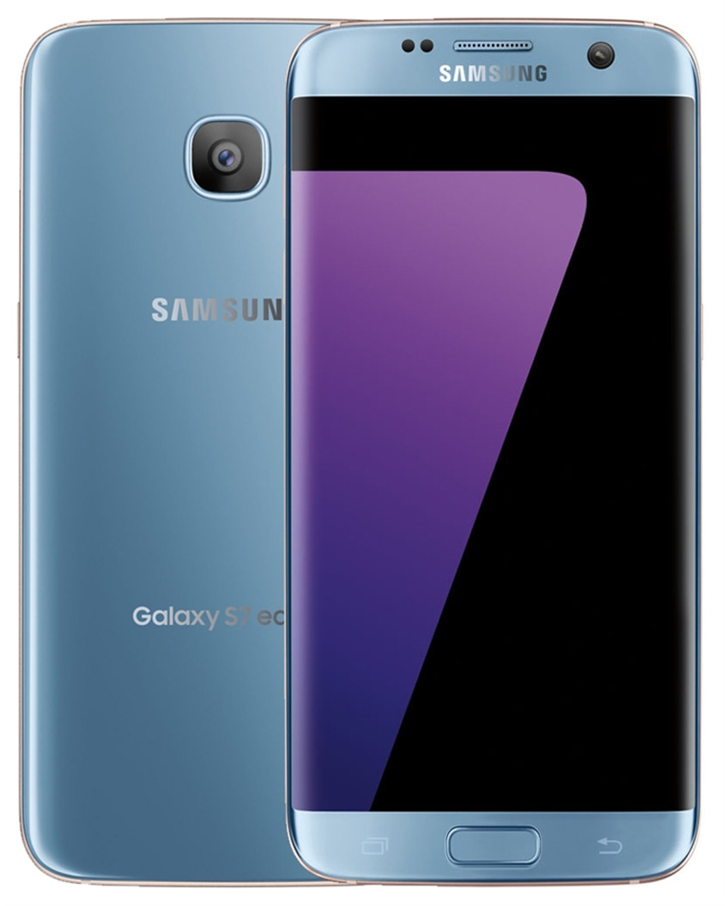 SAMSUNG - konkan galaxy s7 edge Samsung S7 Edge G935U 32GB 4G LTE Black / Silver Factory